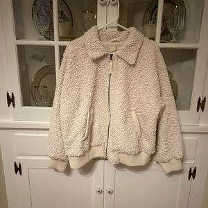 Universal Thread Sherpa Jacket